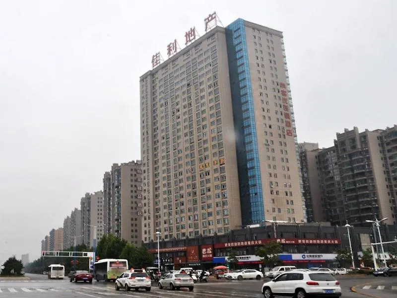 Thank Inn Chain Hotel Henan Zhoukou Chuanhui District Zhoukou Normal University