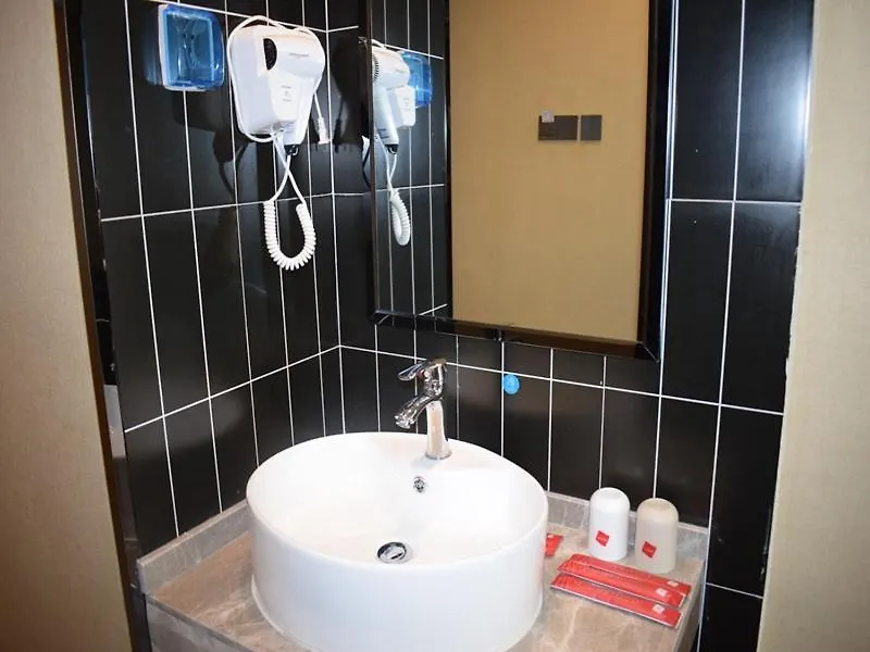 Thank Inn Chain Hotel Henan Zhoukou Chuanhui District Zhoukou Normal University