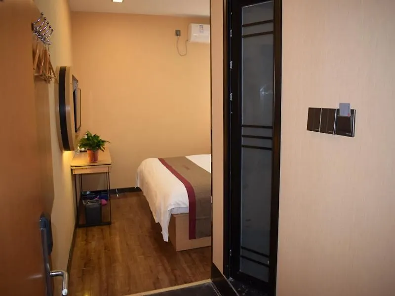 Thank Inn Chain Hotel Henan Zhoukou Chuanhui District Zhoukou Normal University
