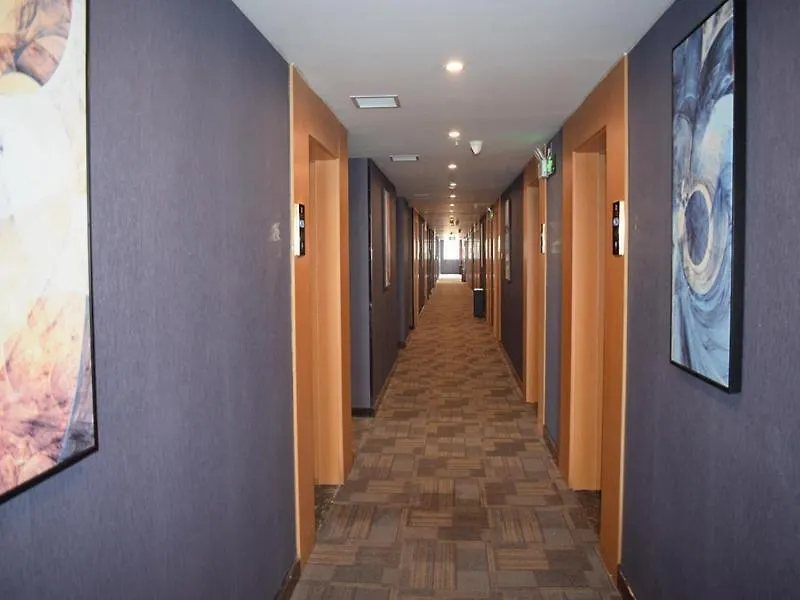Thank Inn Chain Hotel Henan Zhoukou Chuanhui District Zhoukou Normal University